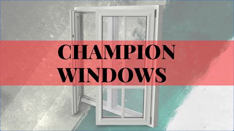 champion windows cost  He claimed the two Champion windows from 2007 had bad seals he would replace them "free of charge for parts or labor"